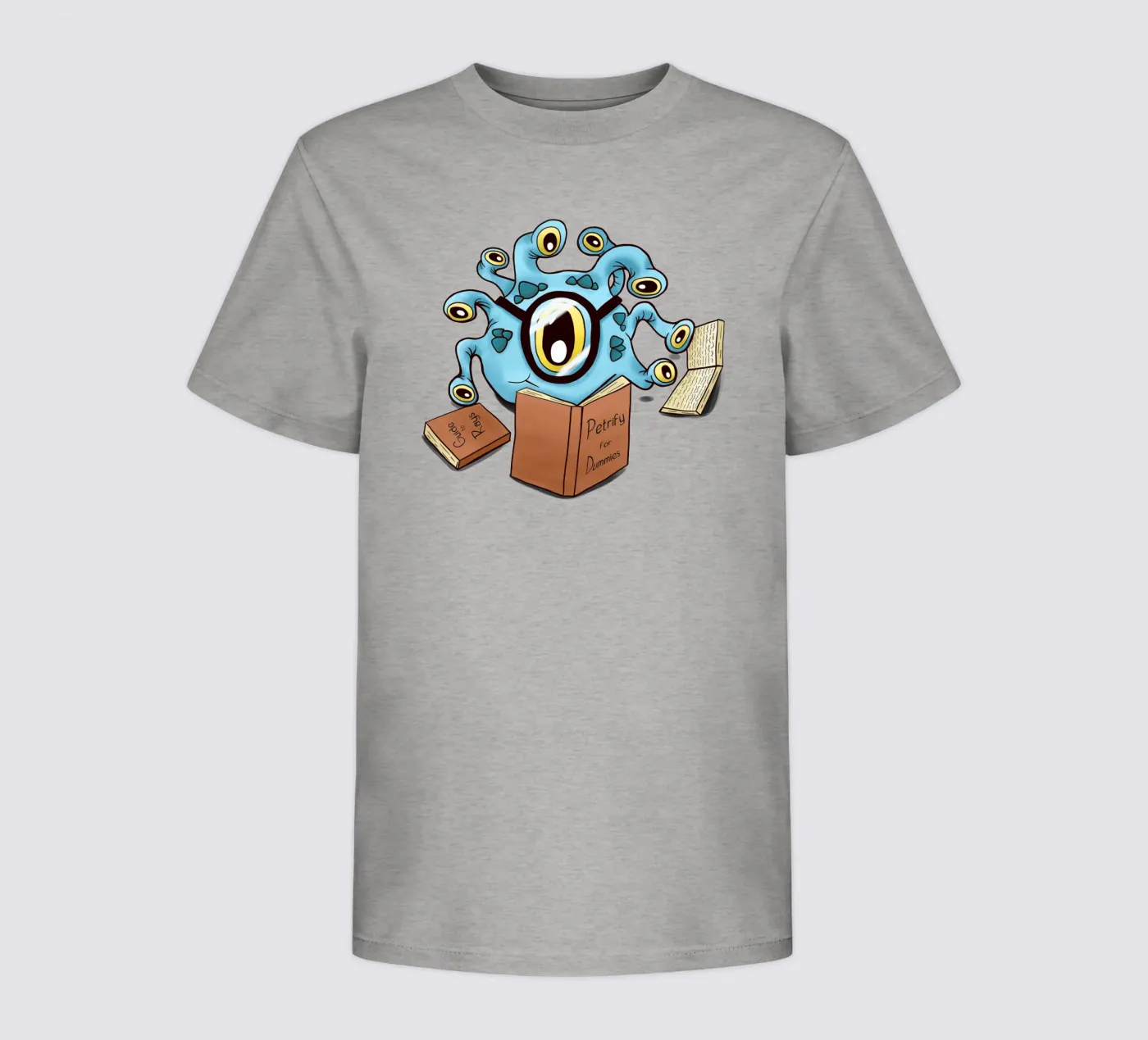 Apprenti Beholder t-shirt enfant de Loobs