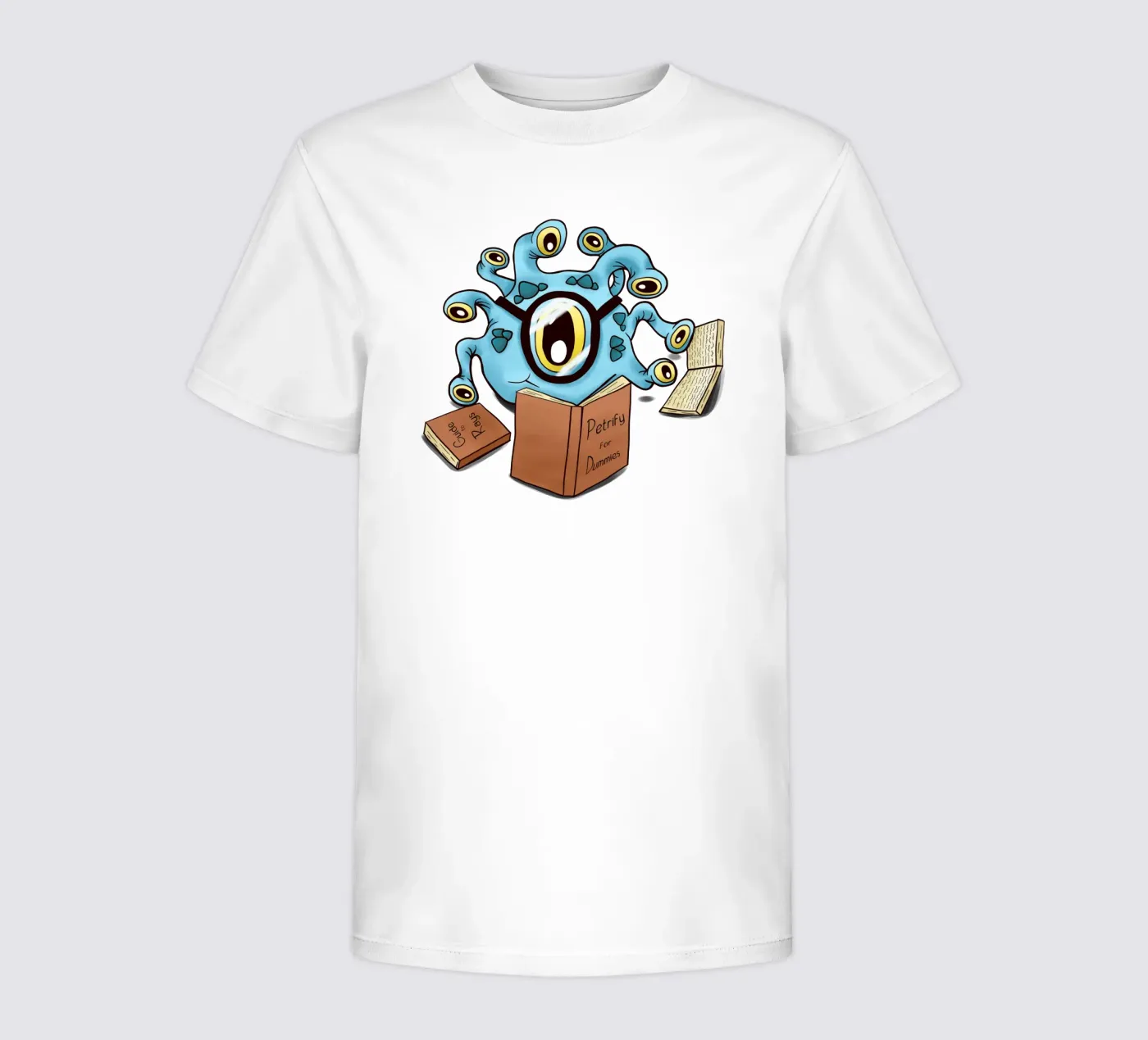 Apprenti Beholder t-shirt enfant de Loobs