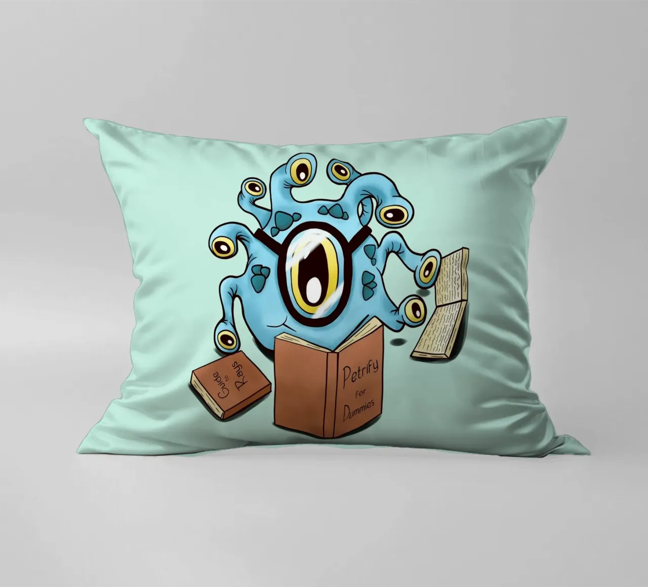 Apprendista Beholder cuscino da Loobs