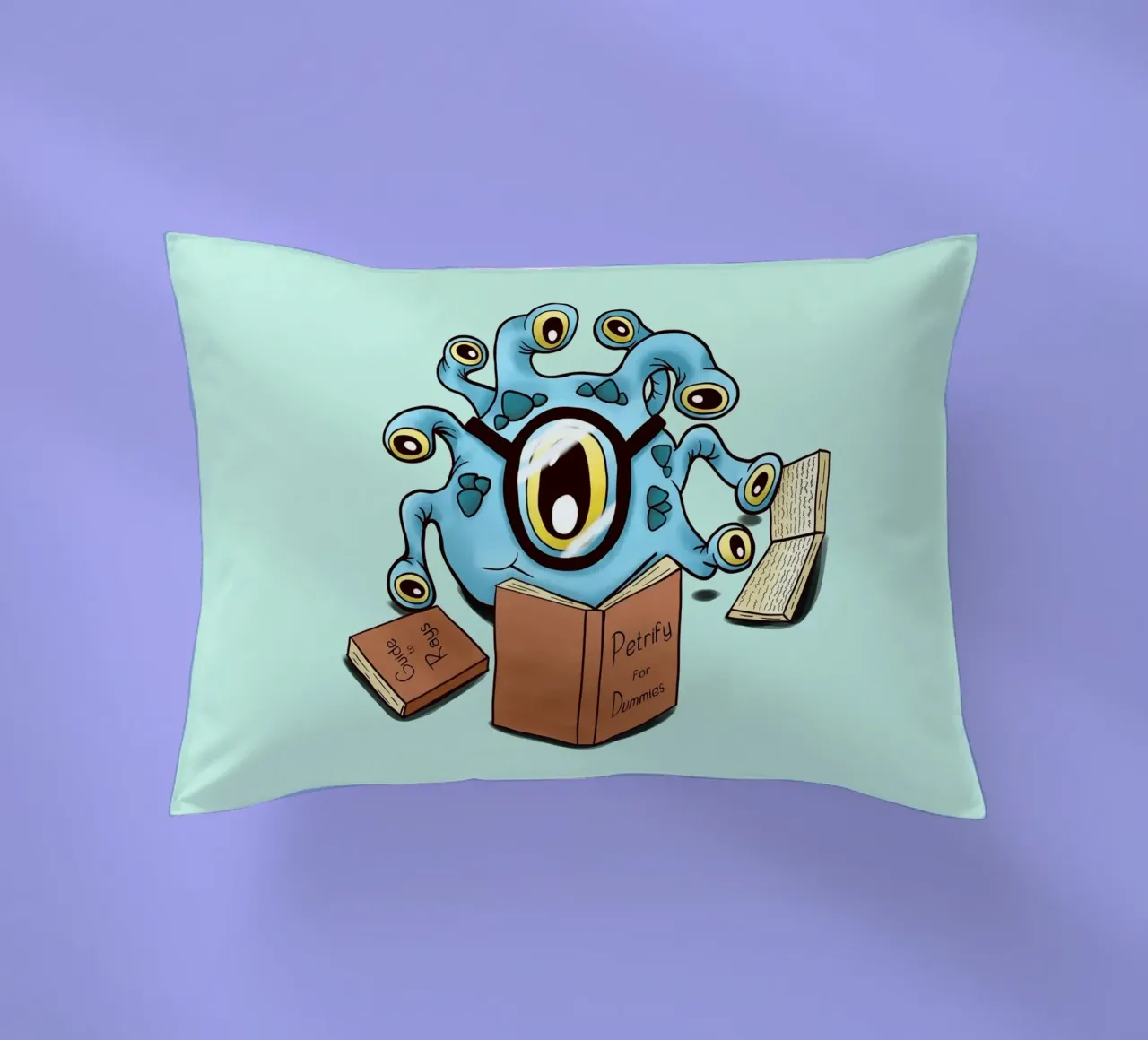 Apprendista Beholder cuscino da Loobs