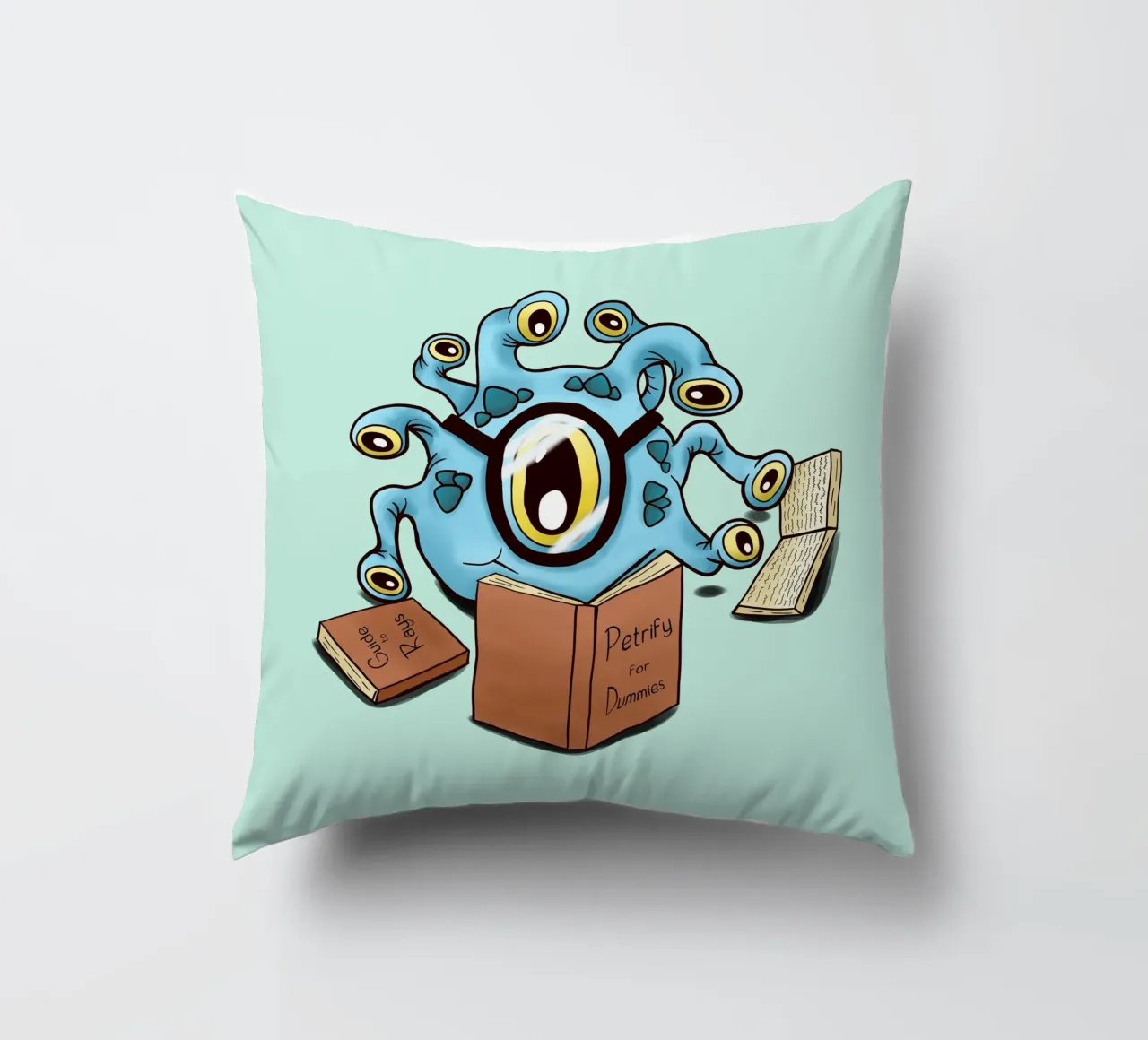 Apprendista Beholder cuscino da Loobs