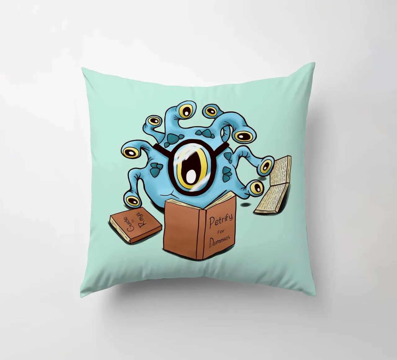 Apprendista Beholder cuscino da Loobs