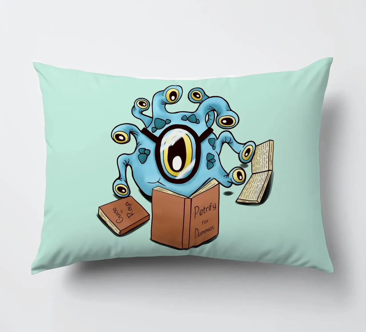 Apprendista Beholder cuscino da Loobs
