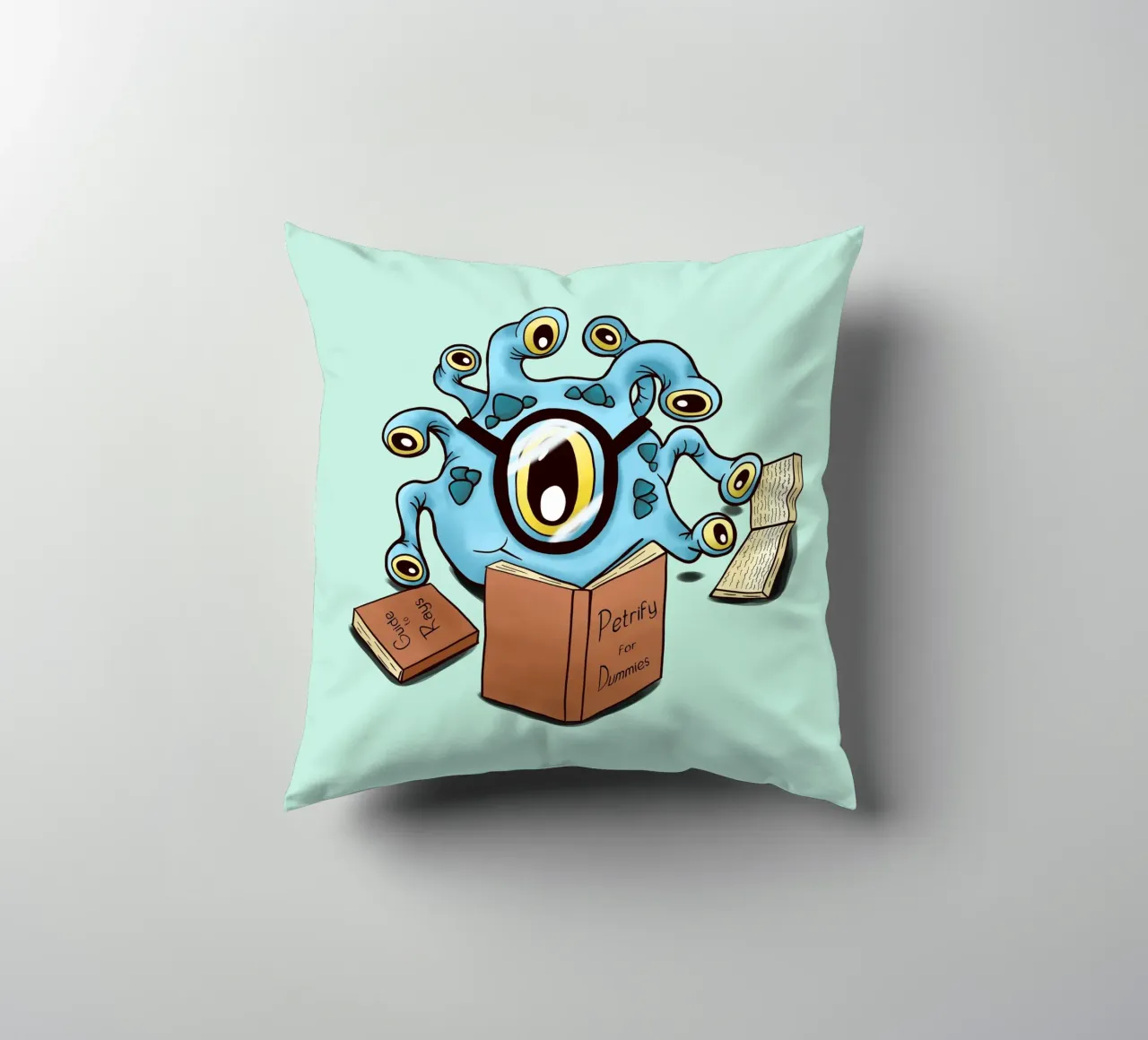 Apprendista Beholder cuscino da Loobs