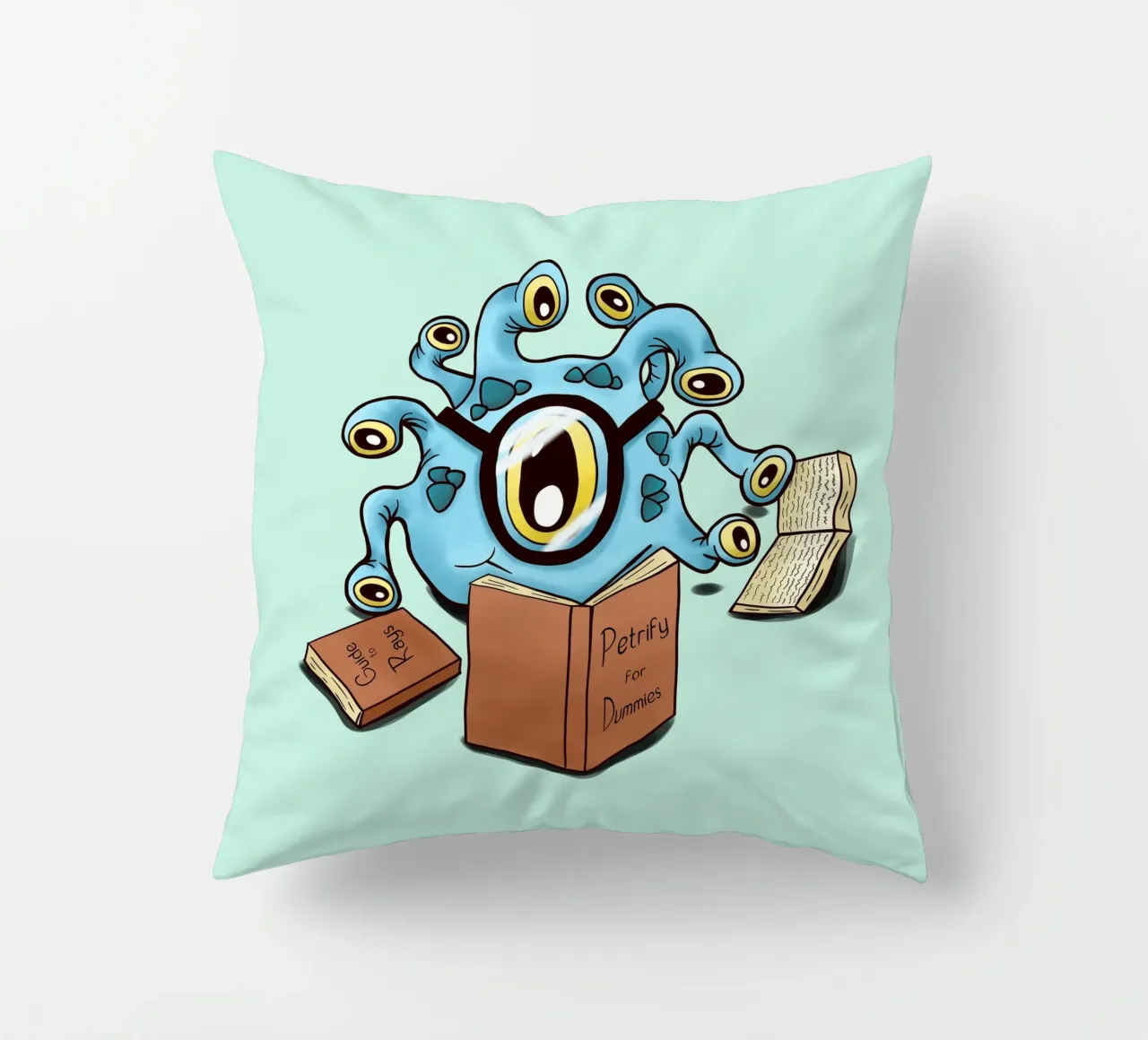 Apprendista Beholder cuscino da Loobs