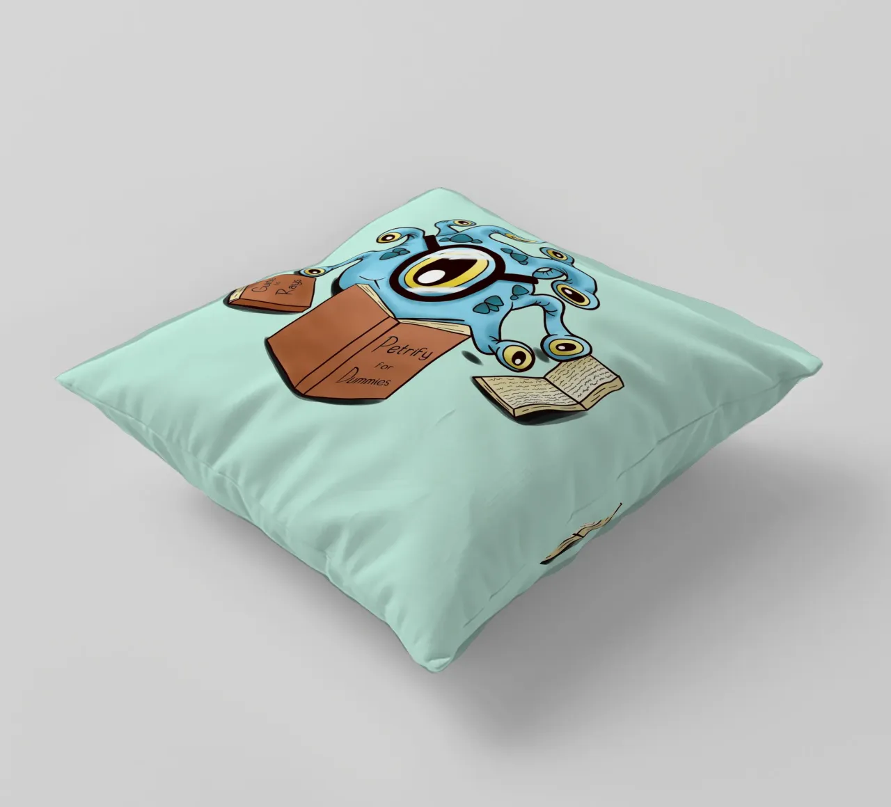 Apprendista Beholder cuscino da Loobs