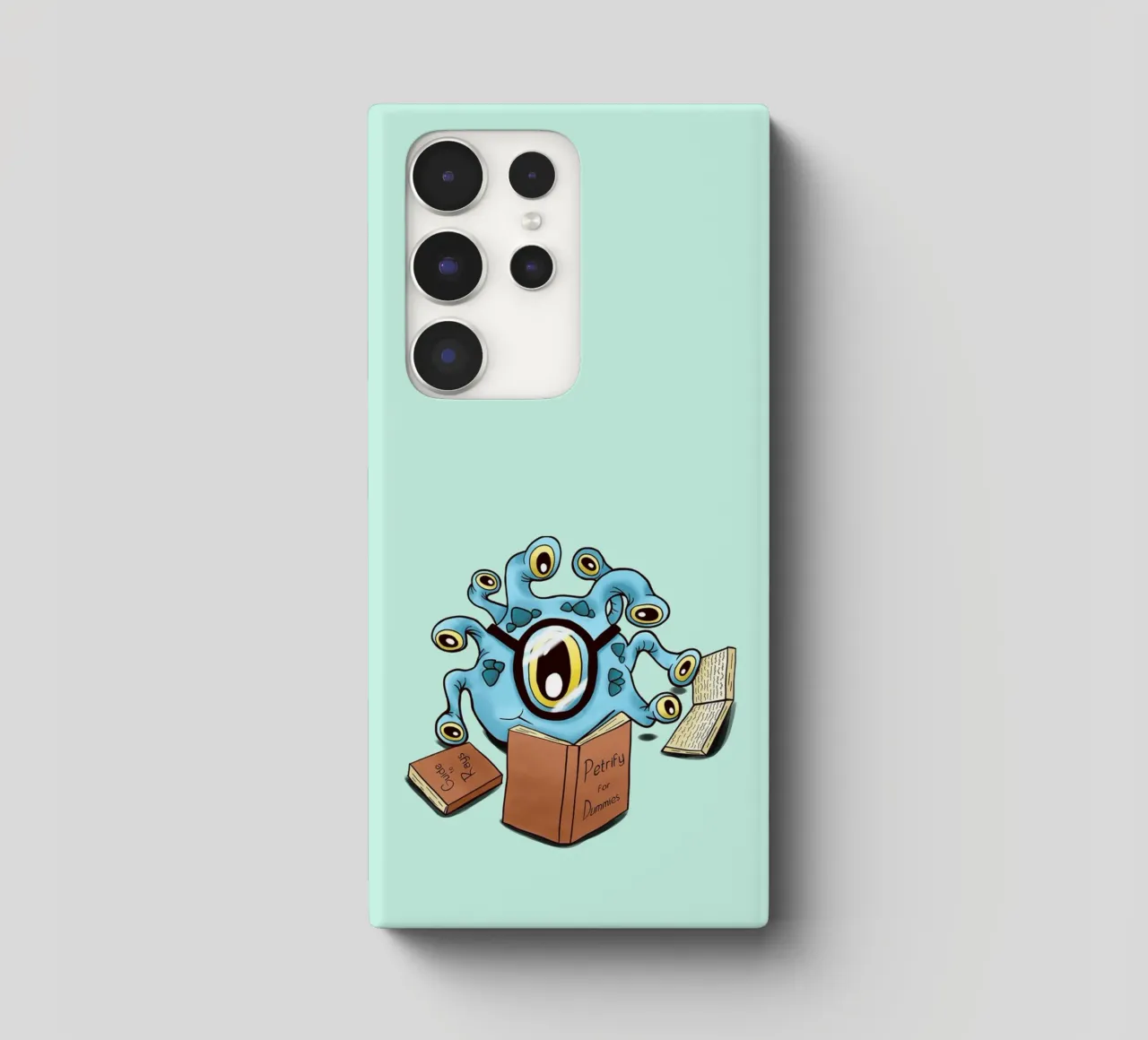 Beholder apprentice cover samsung da Loobs