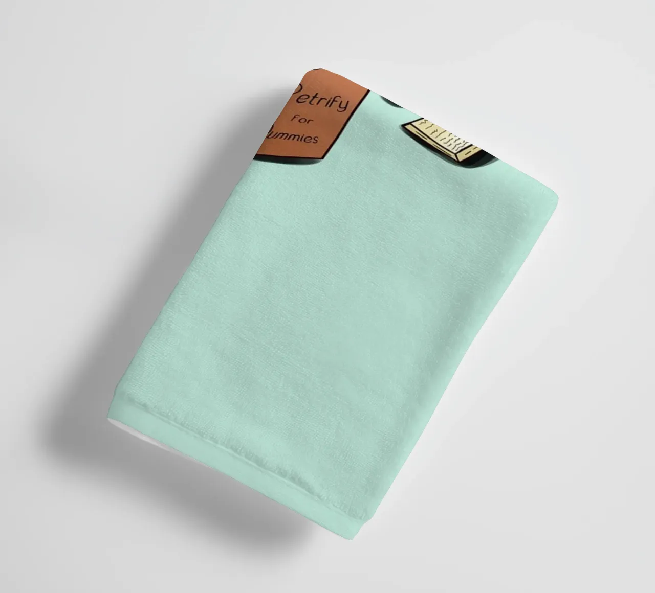 Beholder apprentice towel by Loobs