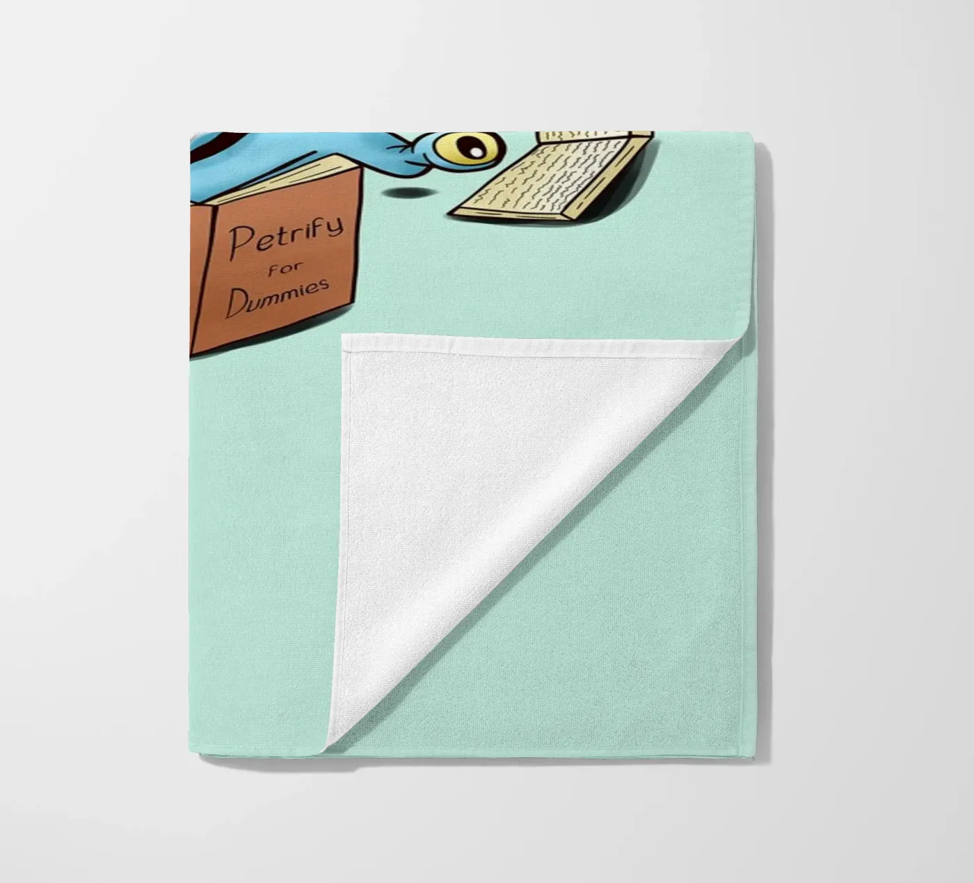 Beholder apprentice Strandtuch von Loobs