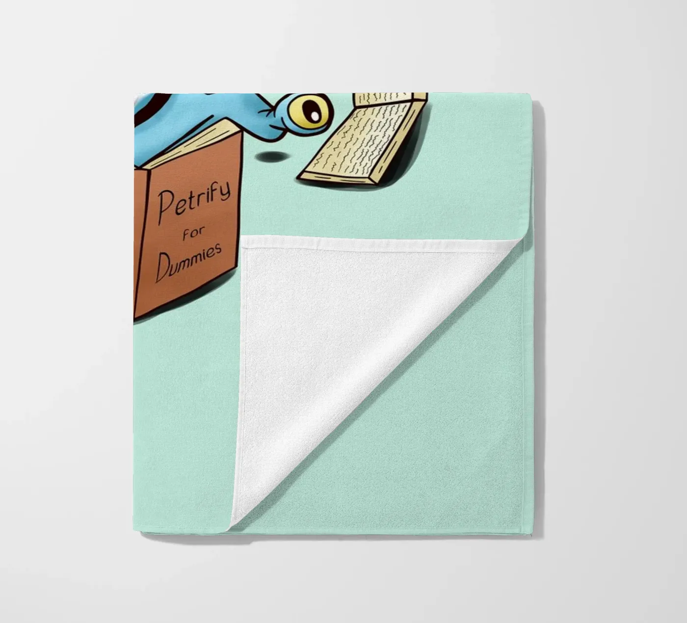 Beholder apprentice Strandtuch von Loobs