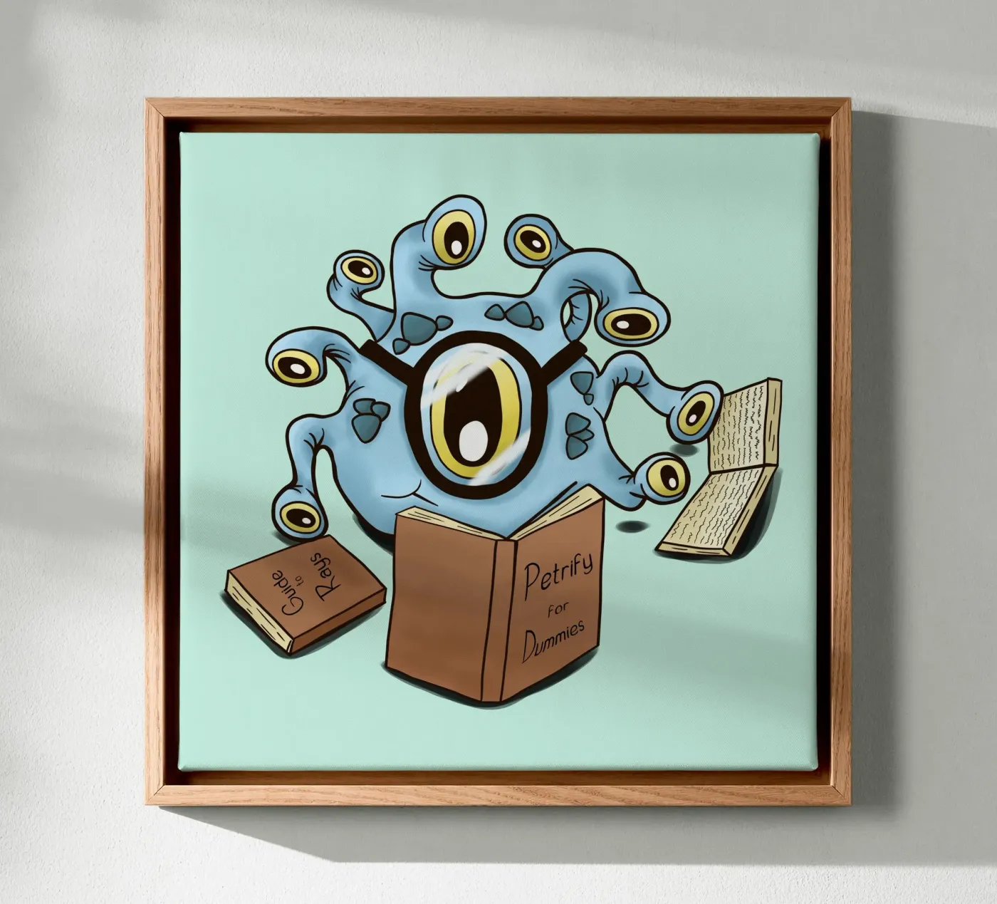 Apprendista Beholder tela da Loobs