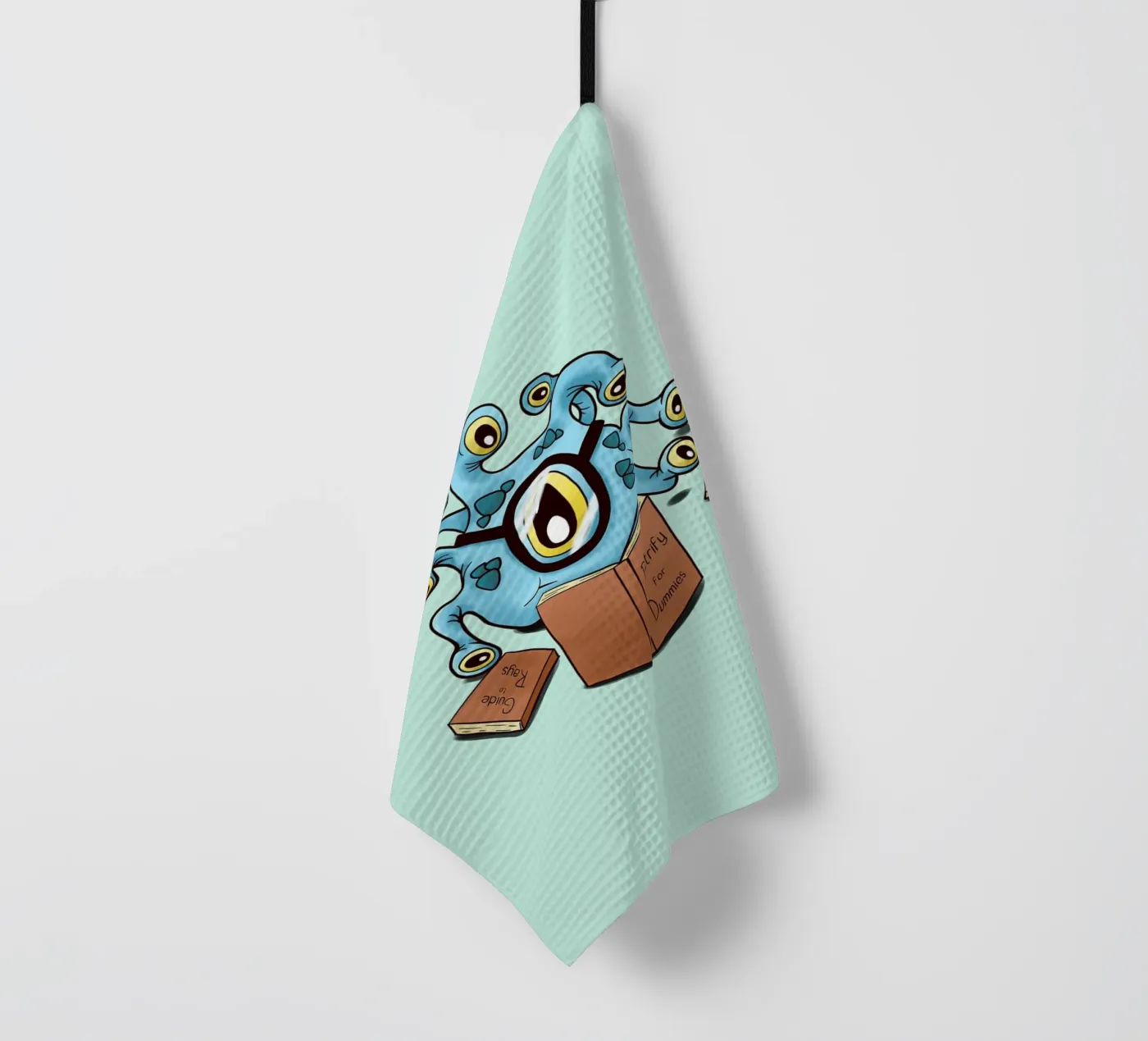 Beholder apprentice Geschirrtuch von Loobs