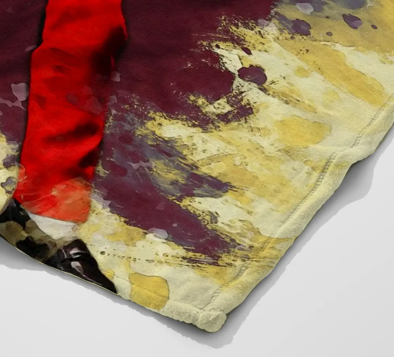 Sbaffo di Thriller coperta in pile da Gunawan Rb