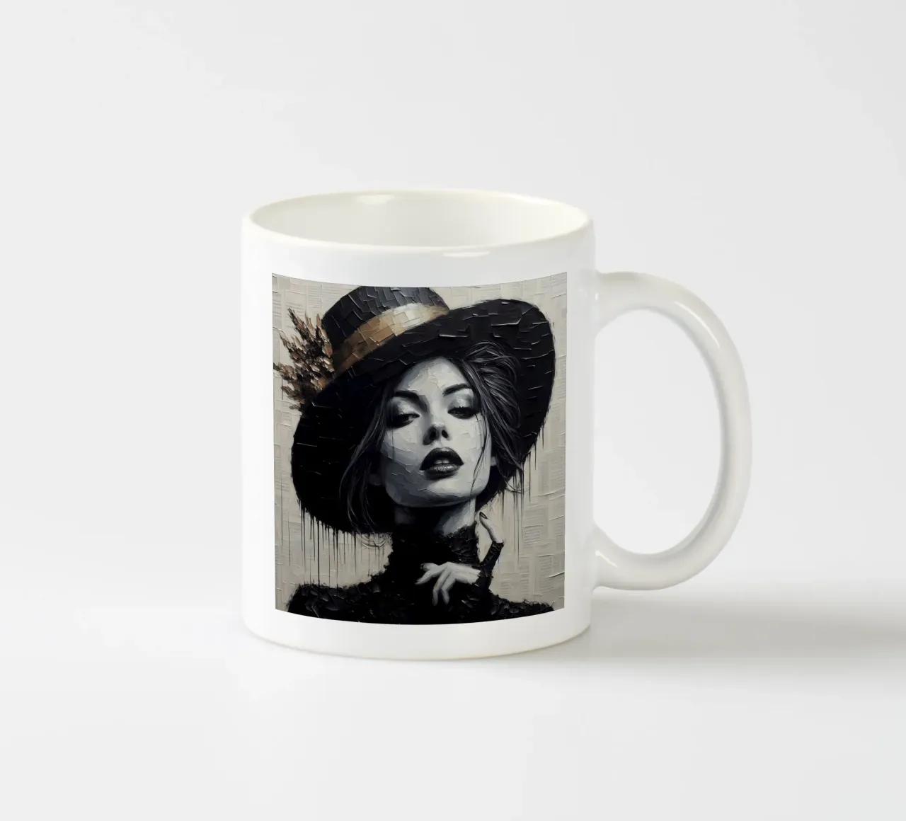 Vittoria tazza in ceramica da nomad