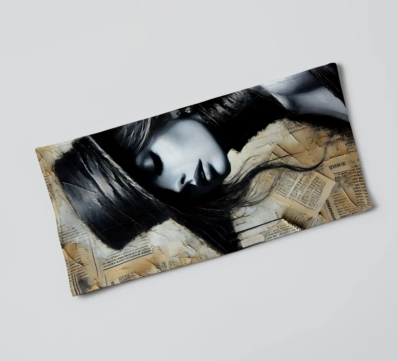 Mevrouw Elisabeth badhanddoek van nomad