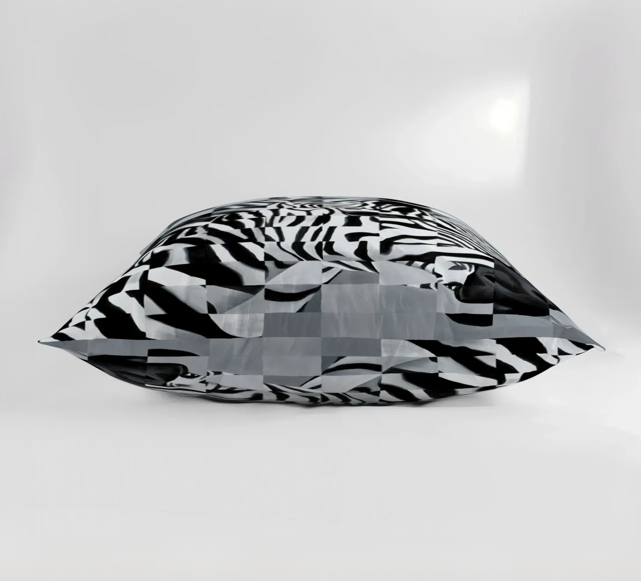 Zebra cuscino da Allison Chaplin