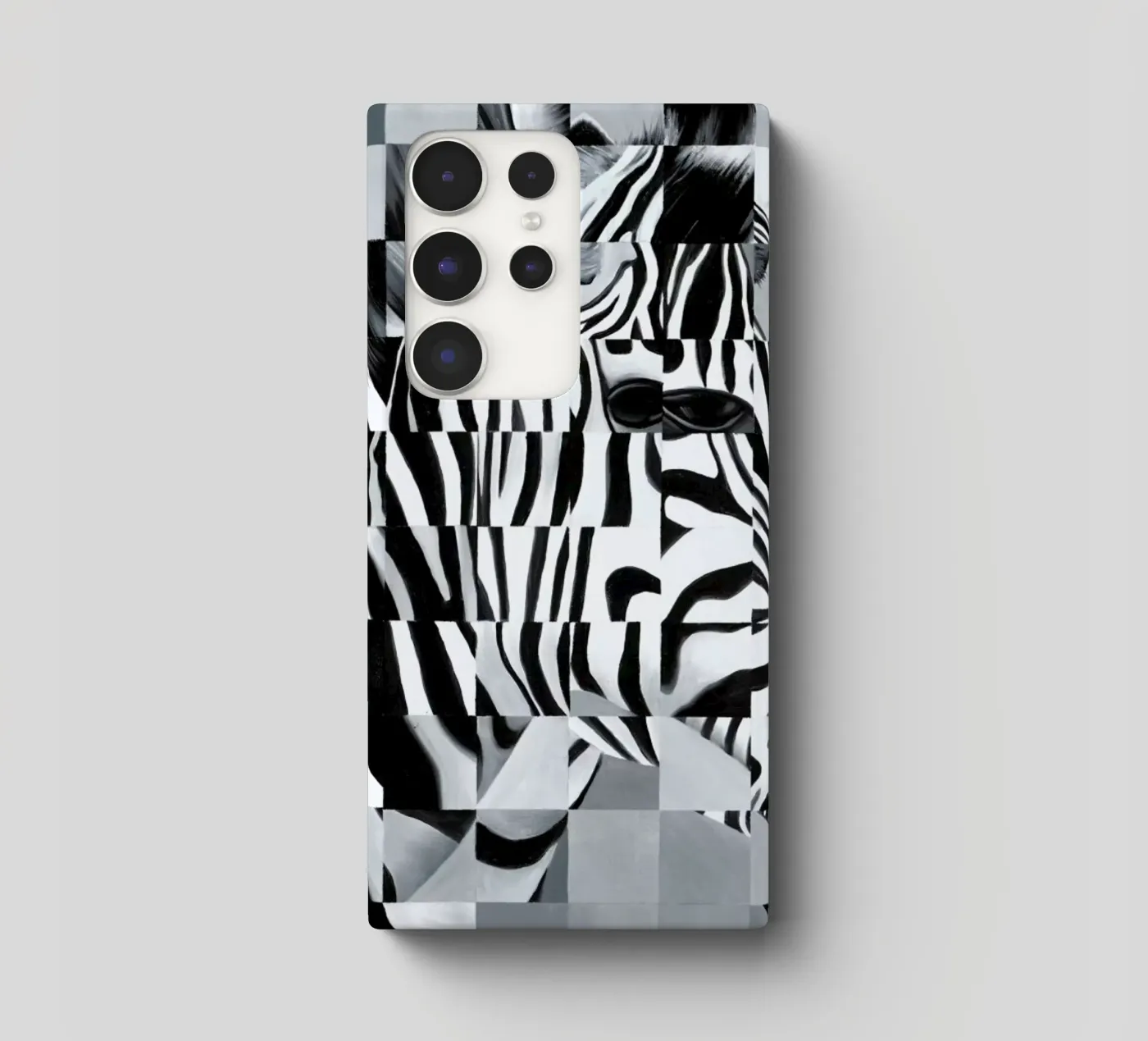 Zebra cover samsung da Allison Chaplin