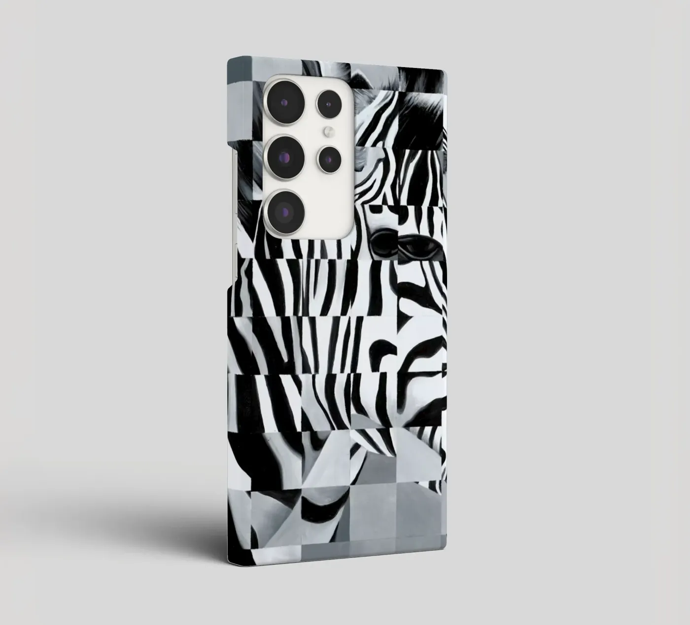 Zebra cover samsung da Allison Chaplin