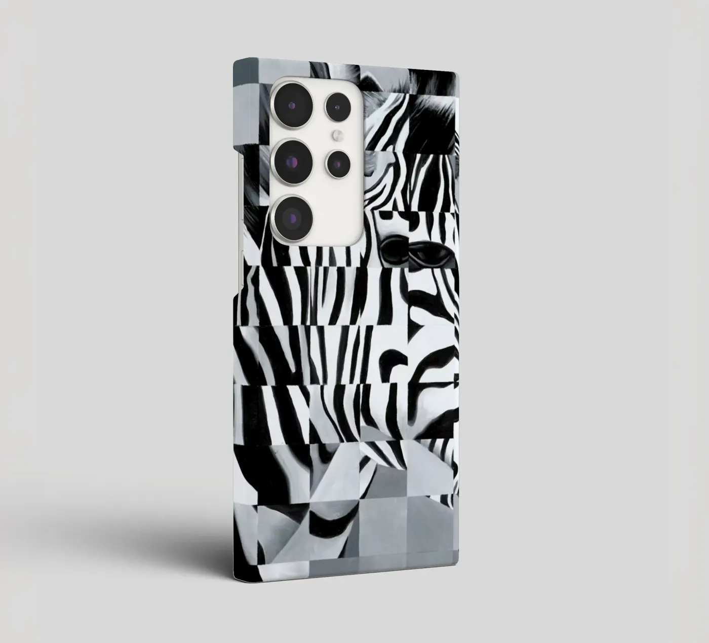 Zebra cover samsung da Allison Chaplin