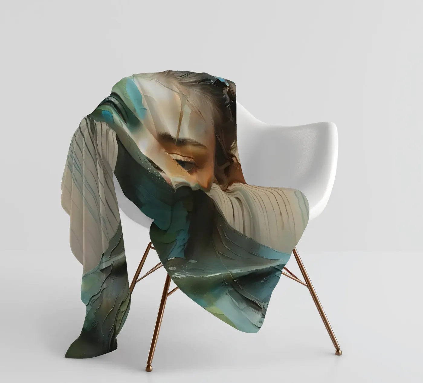 Faun fleecedeken van nomad