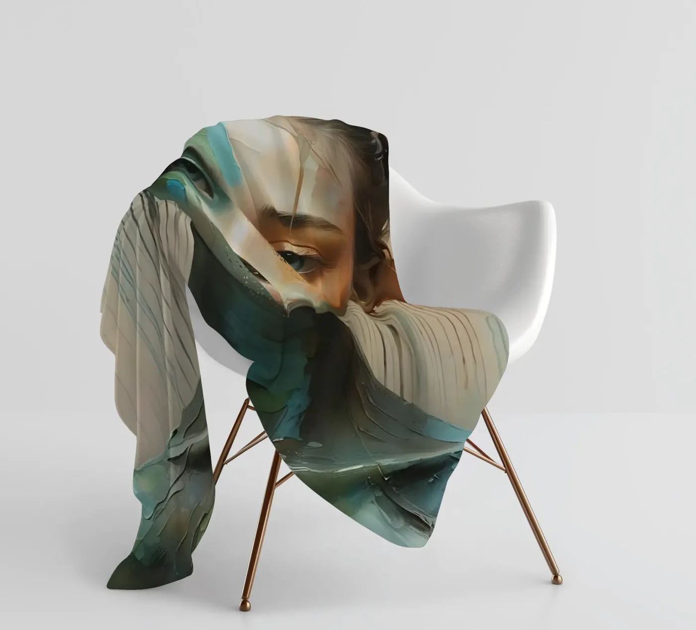 Faun fleecedeken van nomad