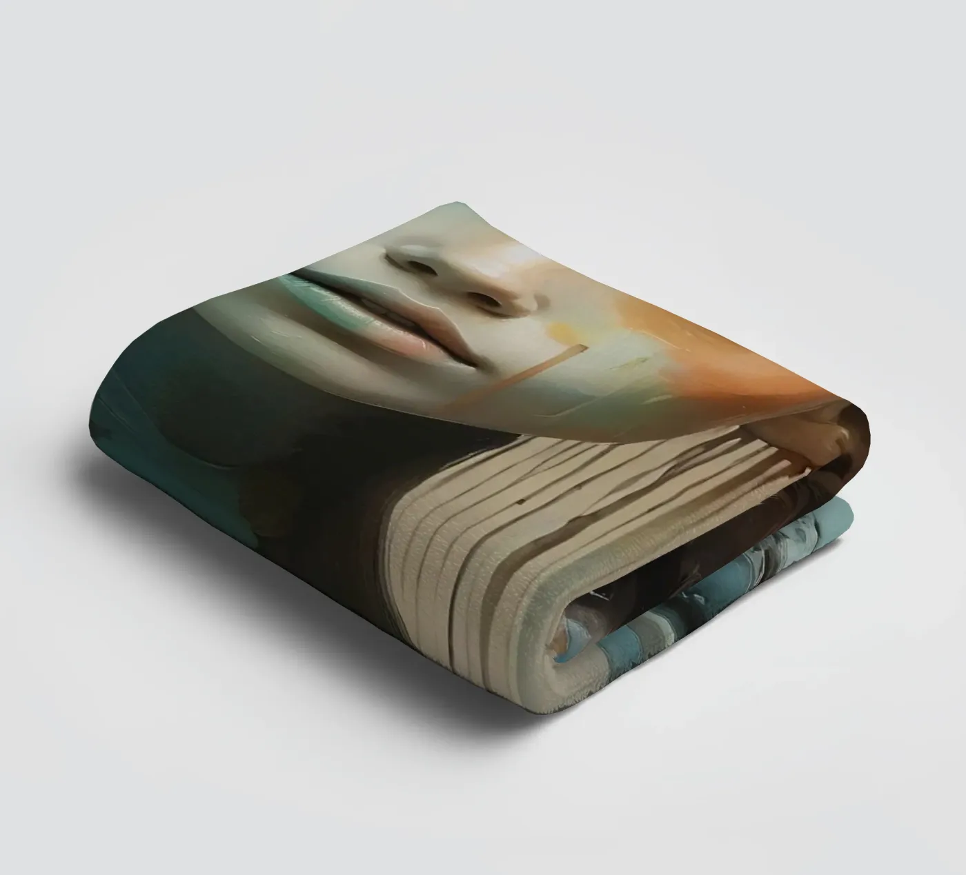 Faun badhanddoek van nomad