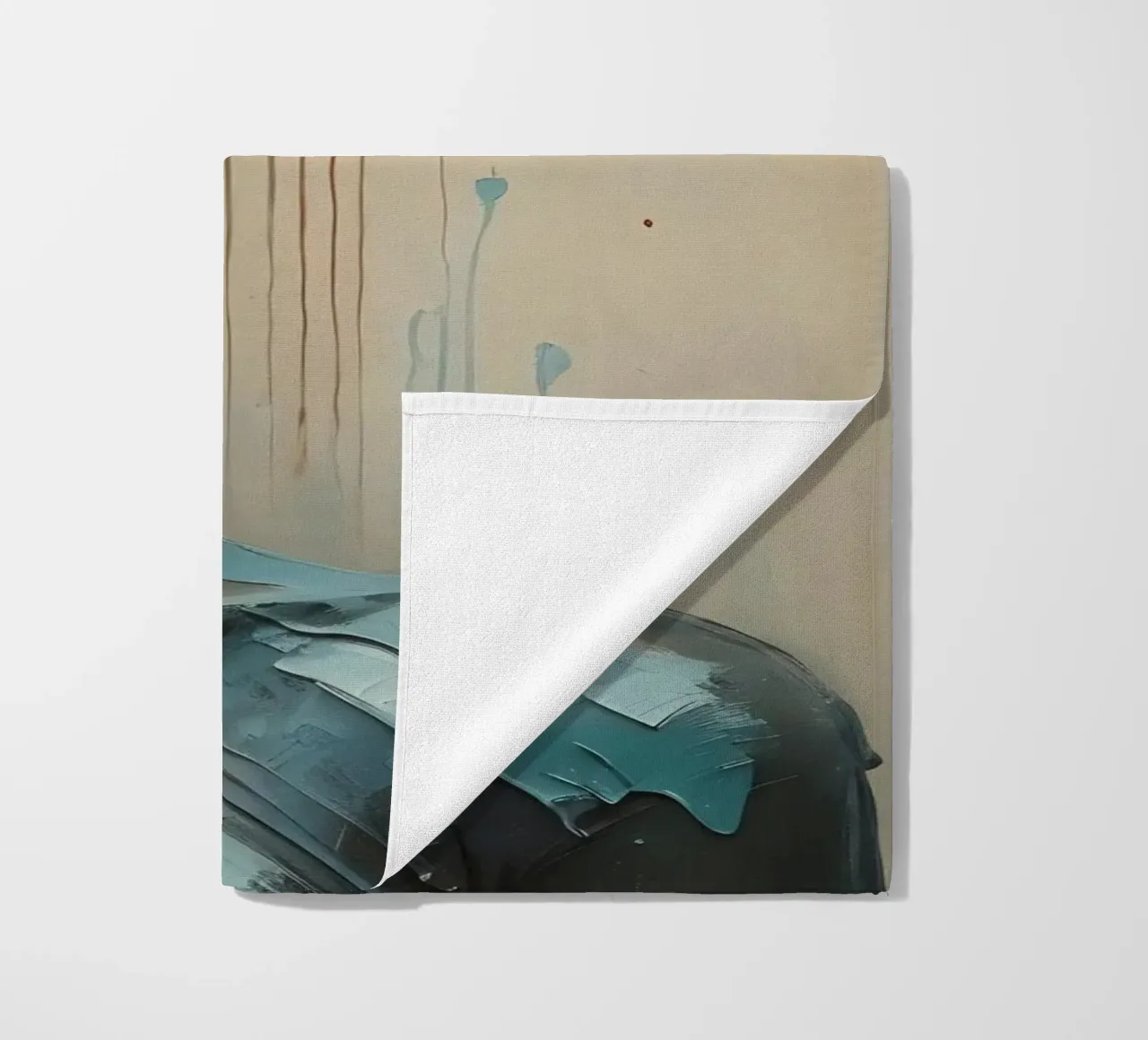 Faun telo mare da nomad