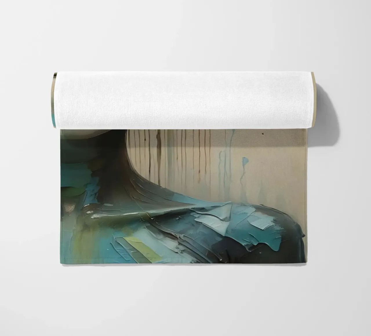 Faun telo mare da nomad