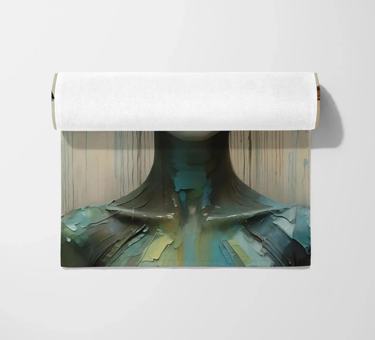 Faun telo mare da nomad