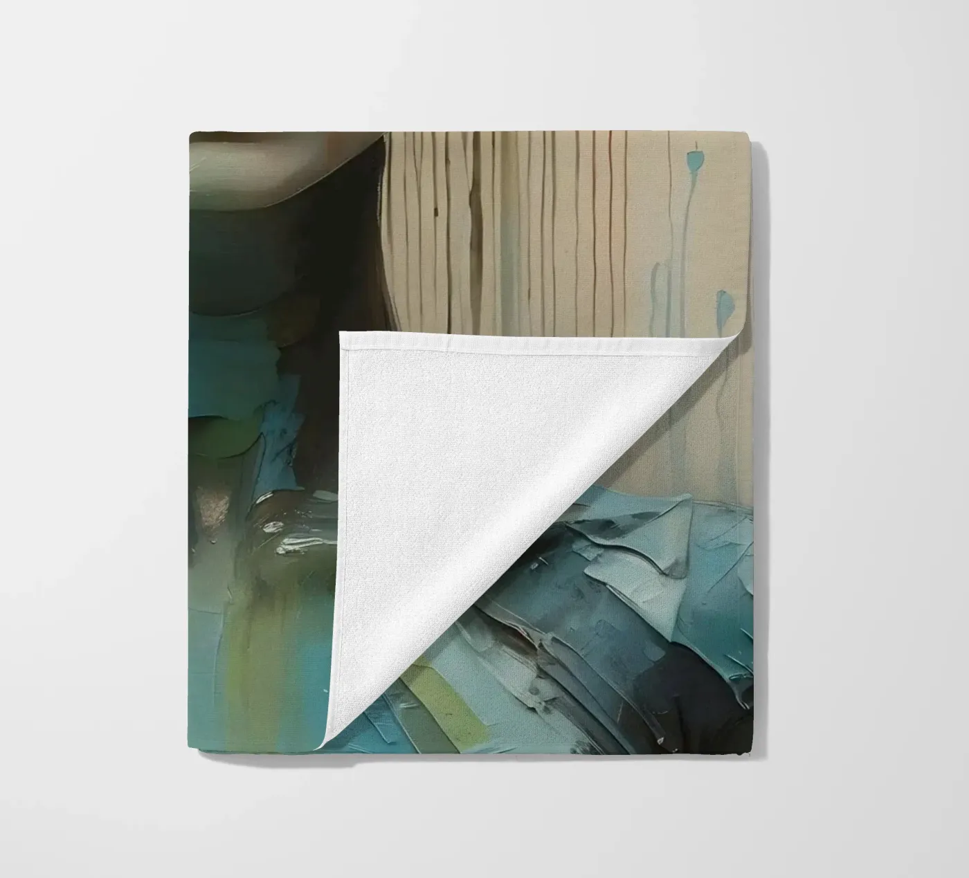 Faun telo mare da nomad