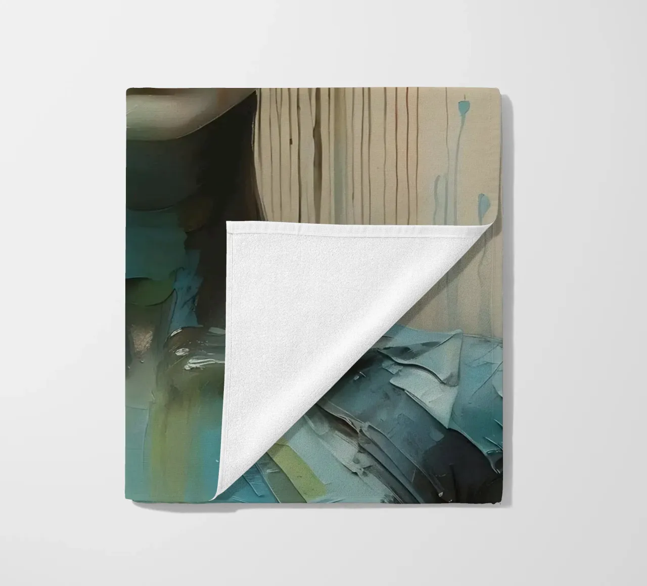 Faun telo mare da nomad