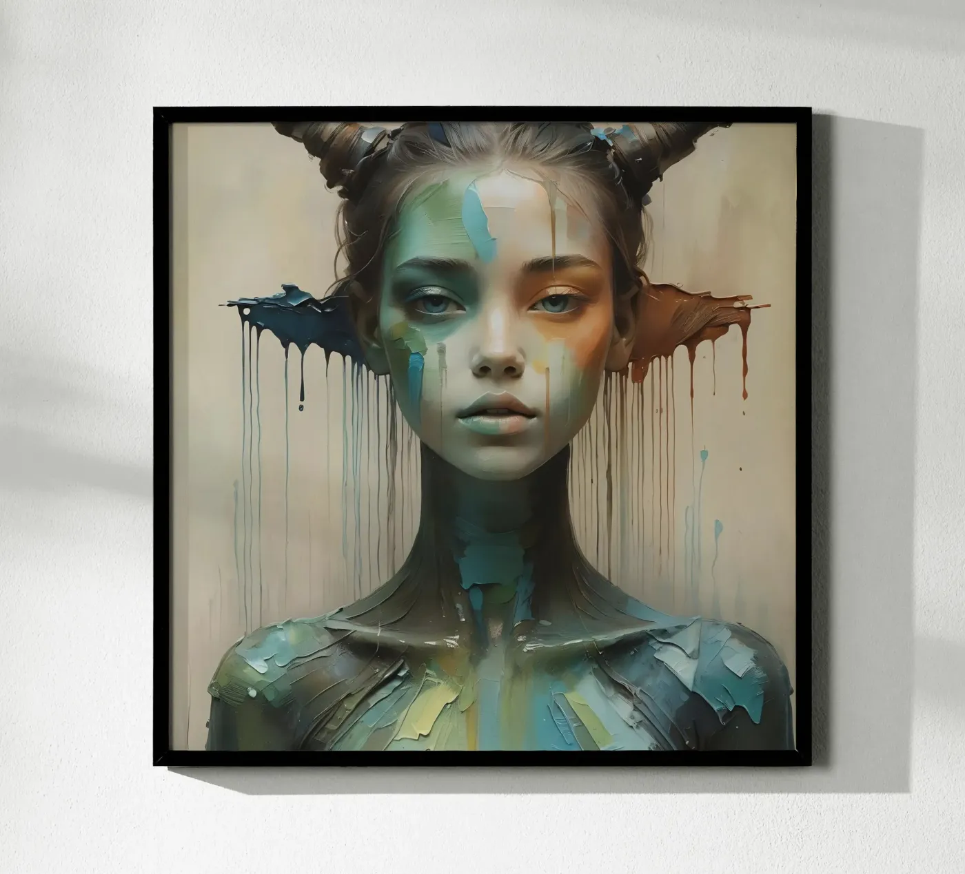 Faun poster van nomad