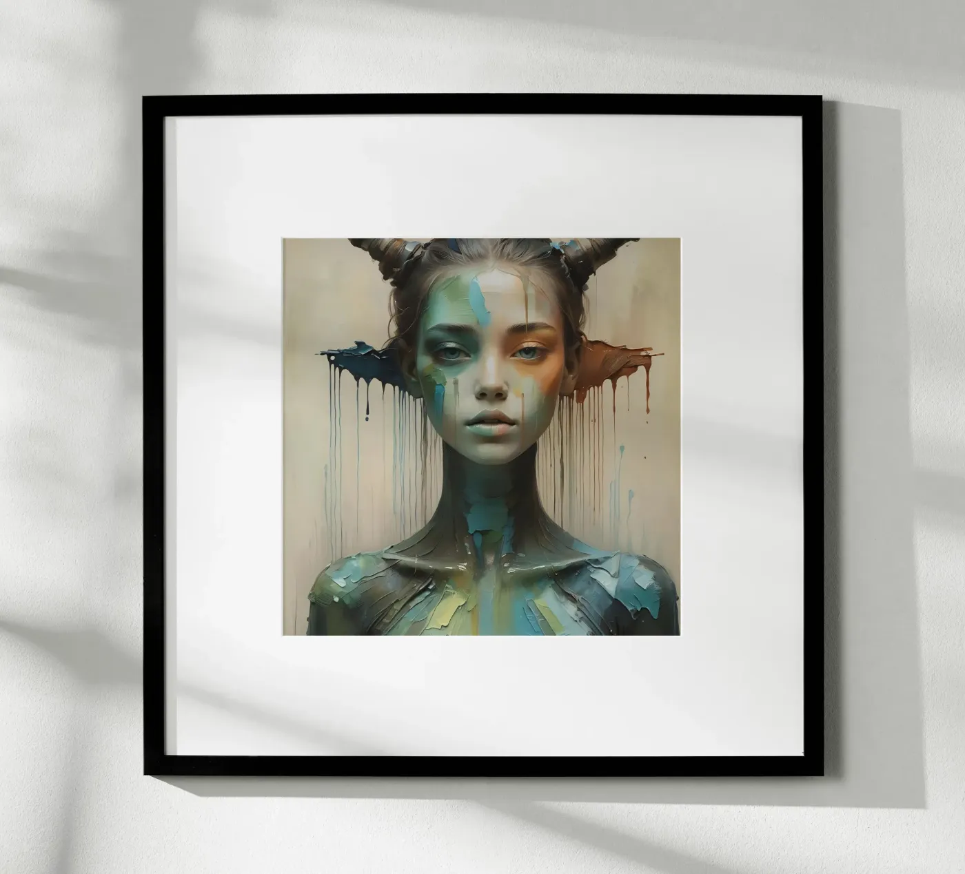 Faun poster van nomad