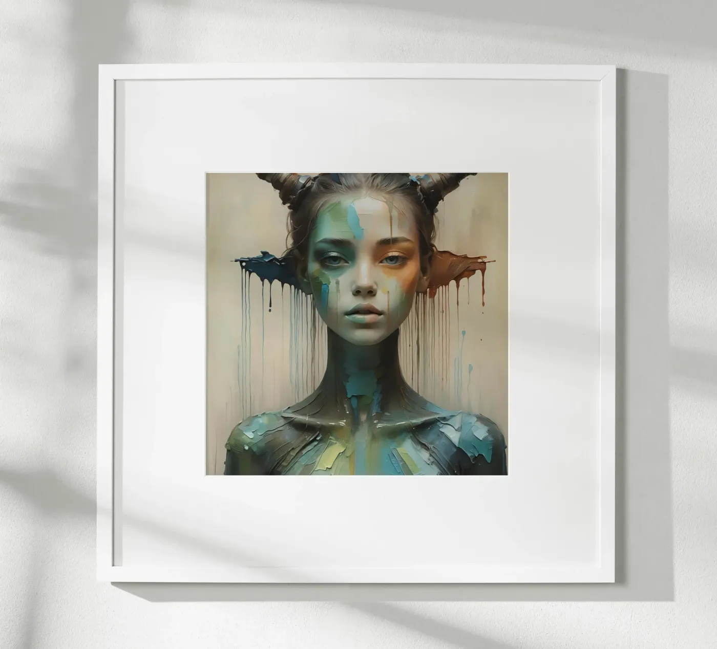 Faun poster van nomad
