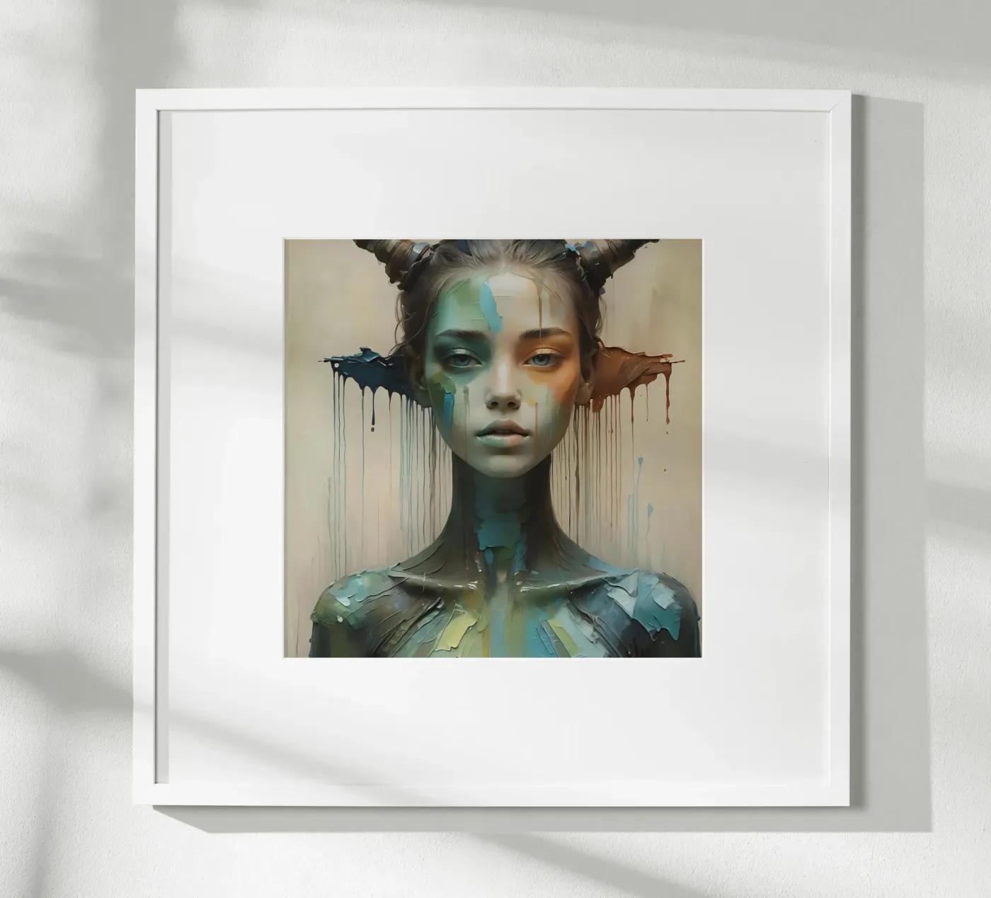 Faun poster van nomad