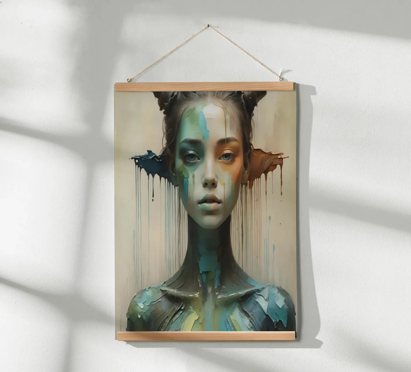 Faun poster van nomad