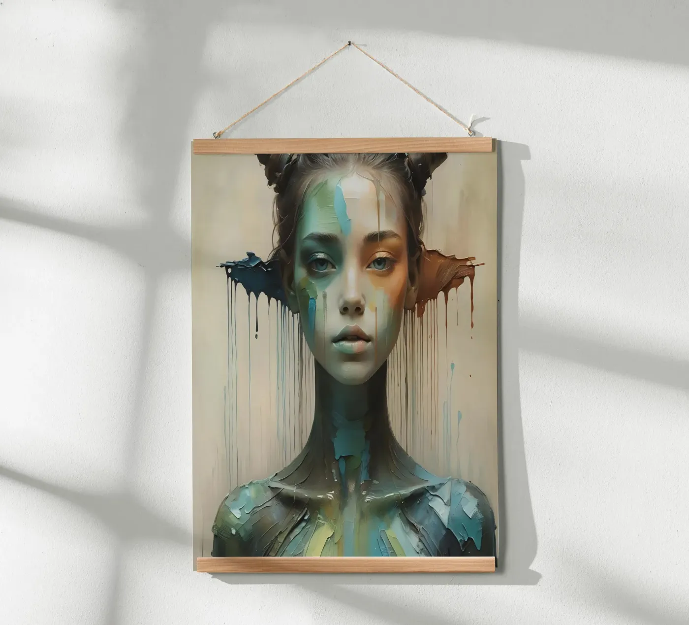 Faun poster van nomad