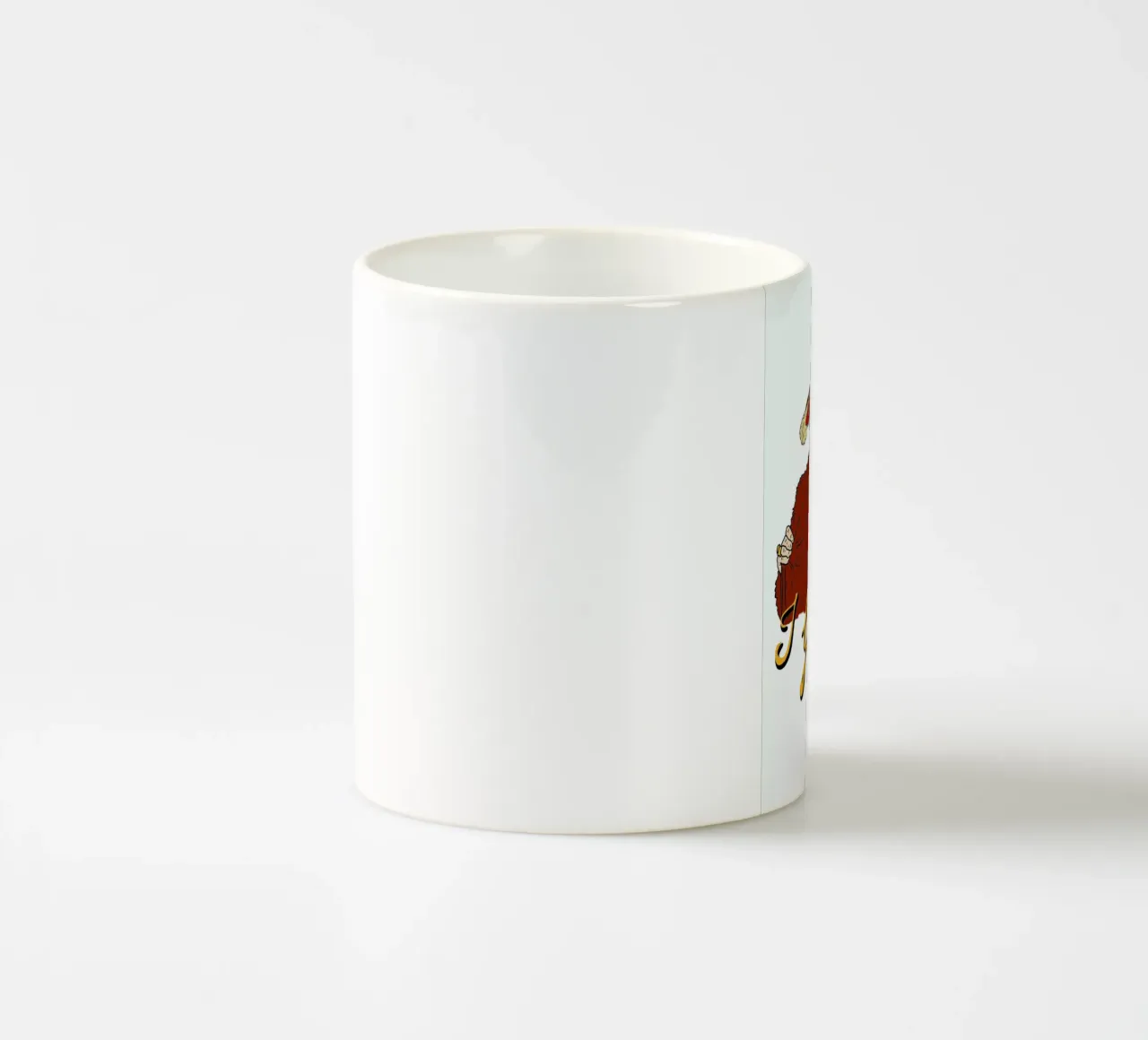 Henry V tazza in ceramica da Nick Cocozza