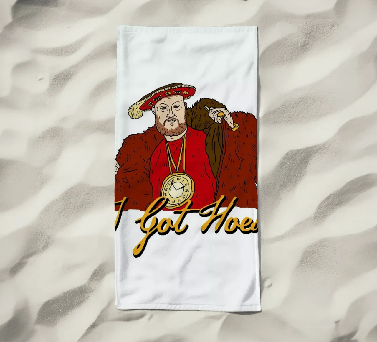 Henry V telo mare da Nick Cocozza