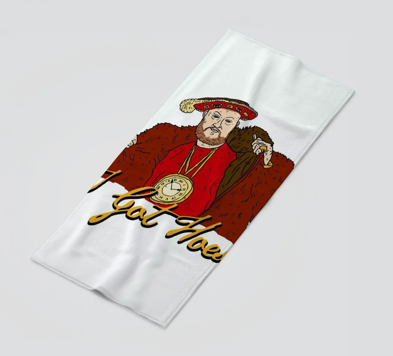 Henry V telo mare da Nick Cocozza