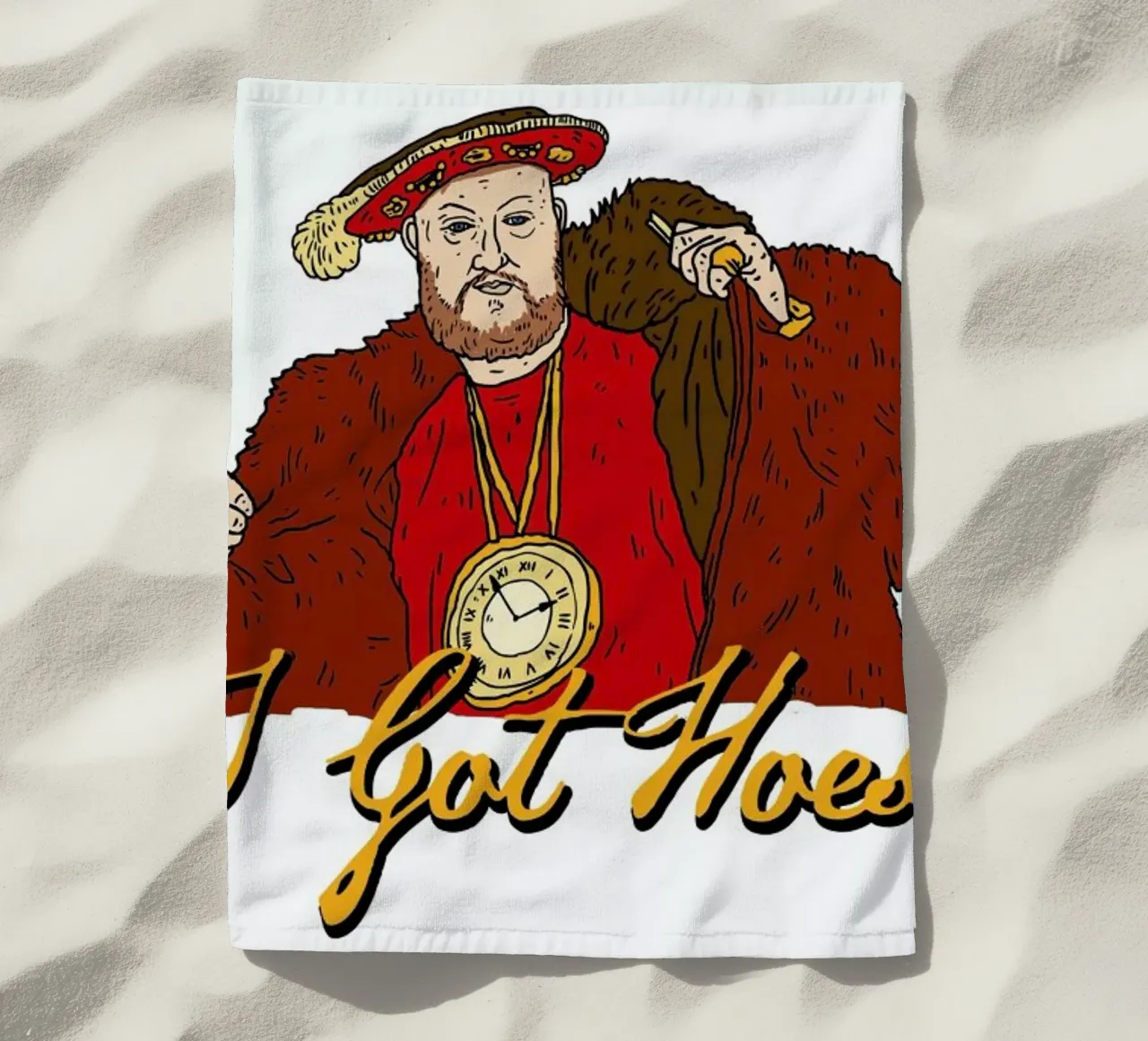 Henry V telo mare da Nick Cocozza