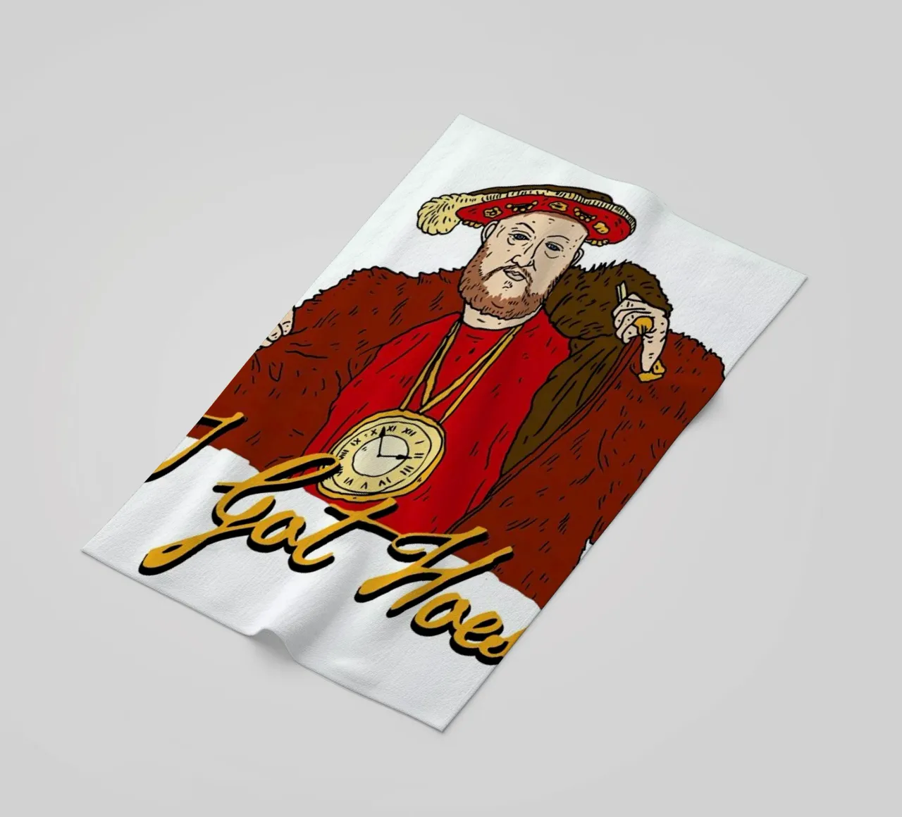 Henry V telo mare da Nick Cocozza