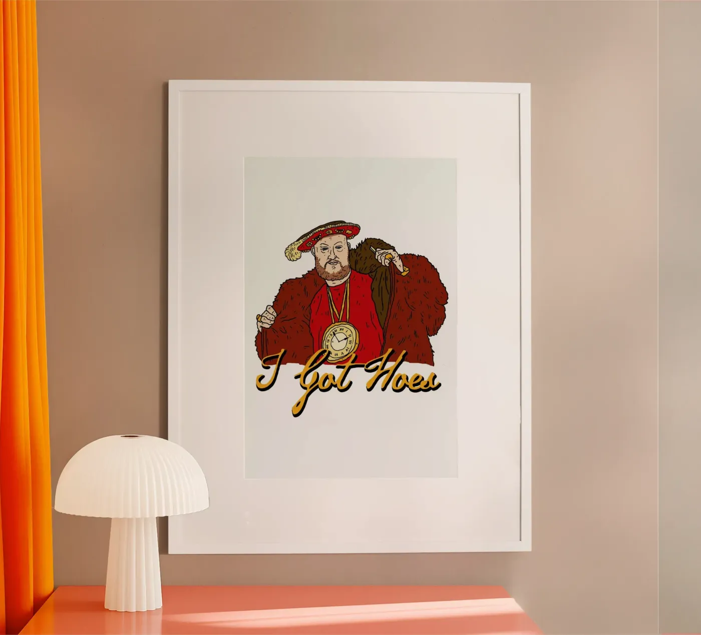 Henry V poster da Nick Cocozza