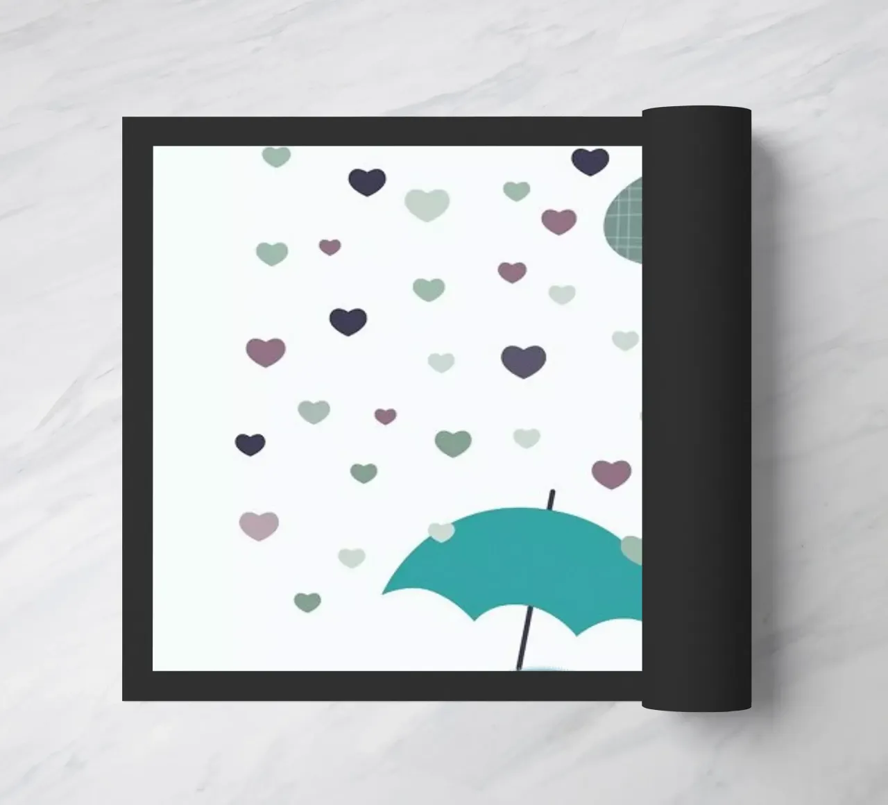 Rainy Bird zerbino da JaySan Studio