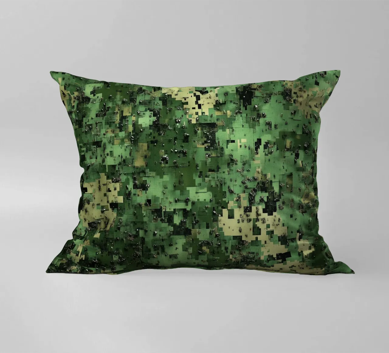 Camo cuscino da Motivate-Today