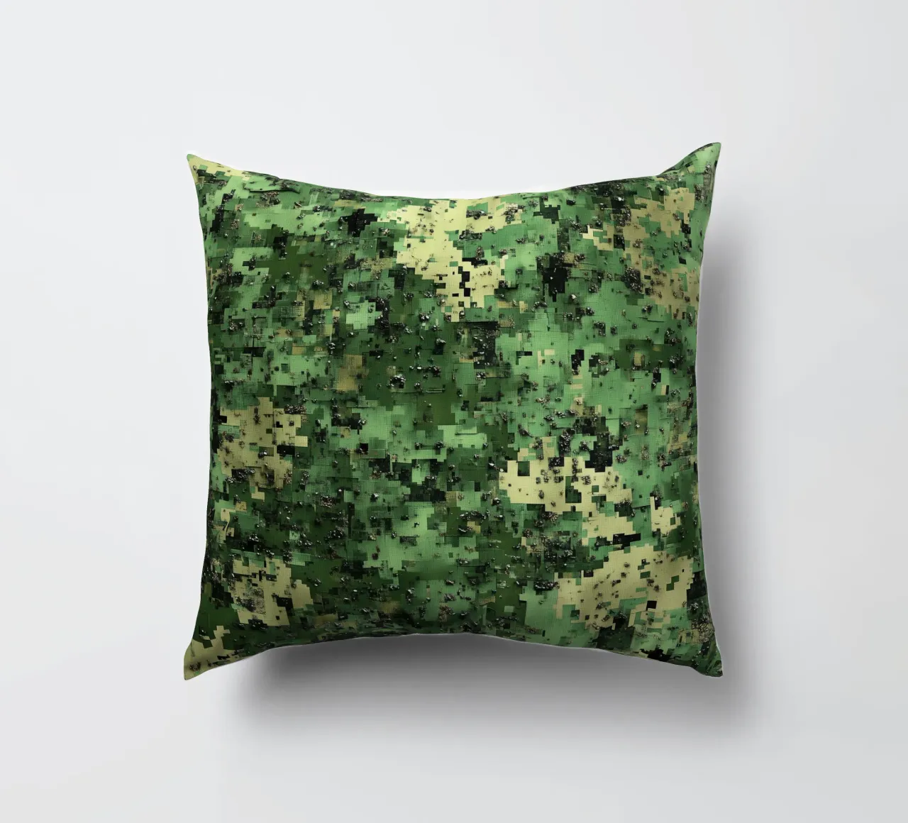 Camo cuscino da Motivate-Today