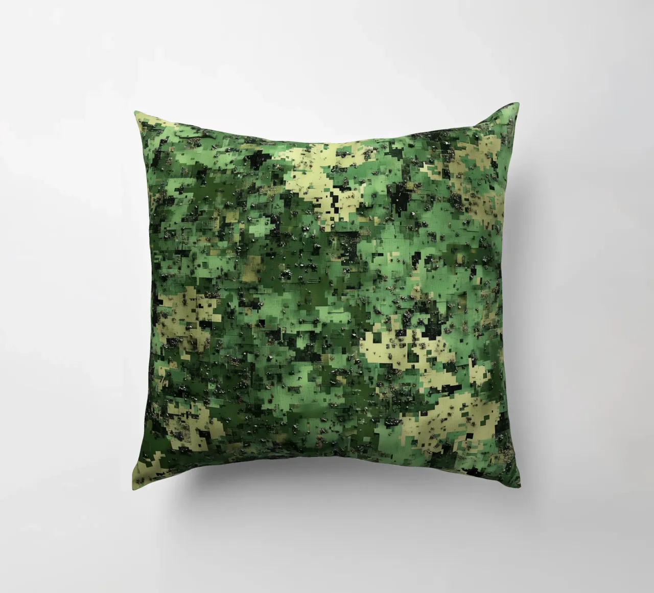 Camo cuscino da Motivate-Today
