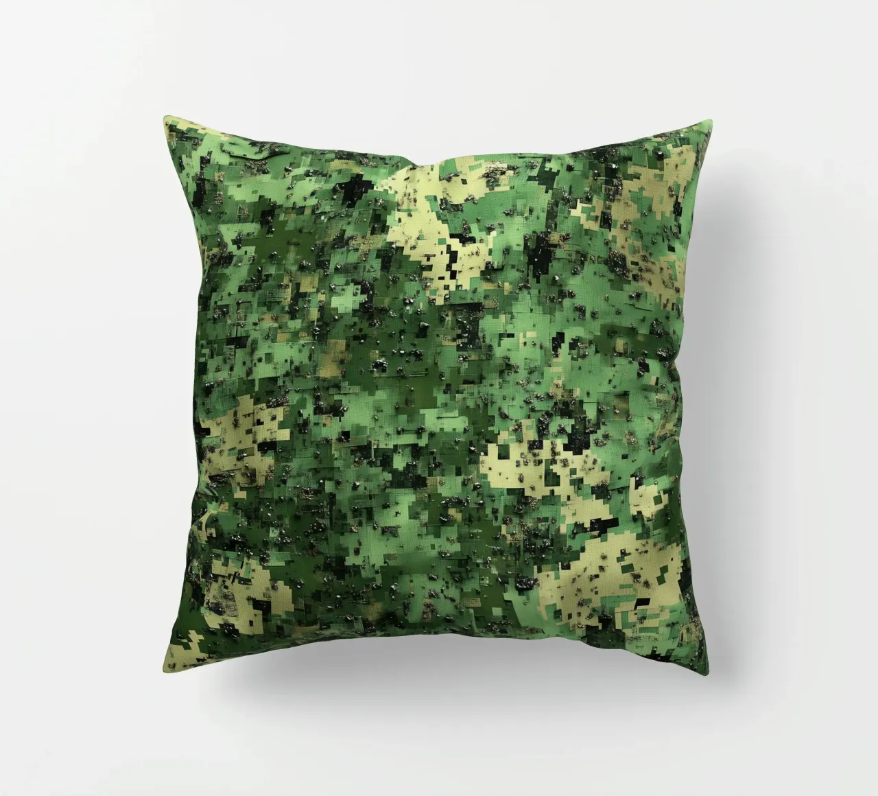 Camo cuscino da Motivate-Today