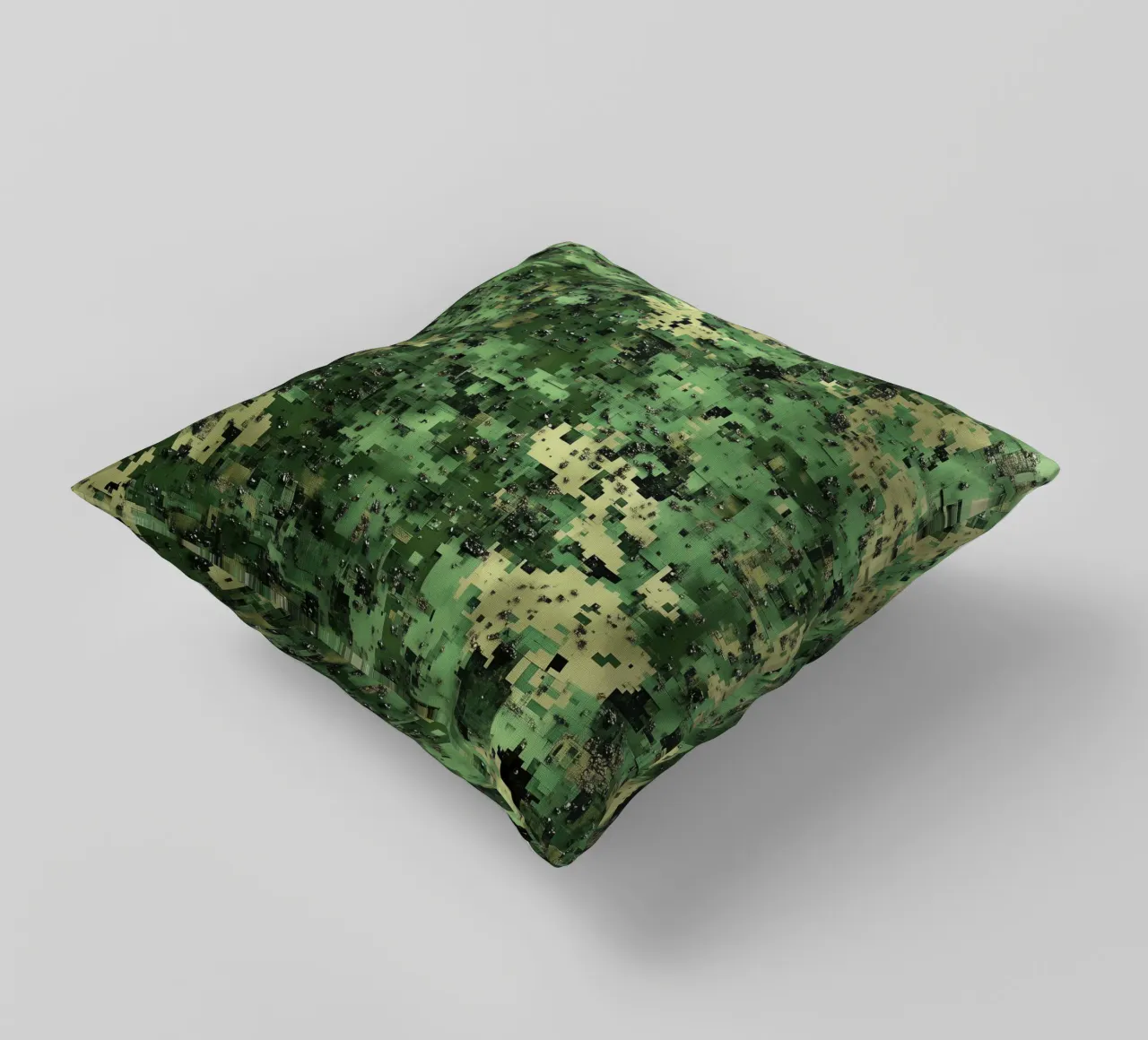Camo cuscino da Motivate-Today