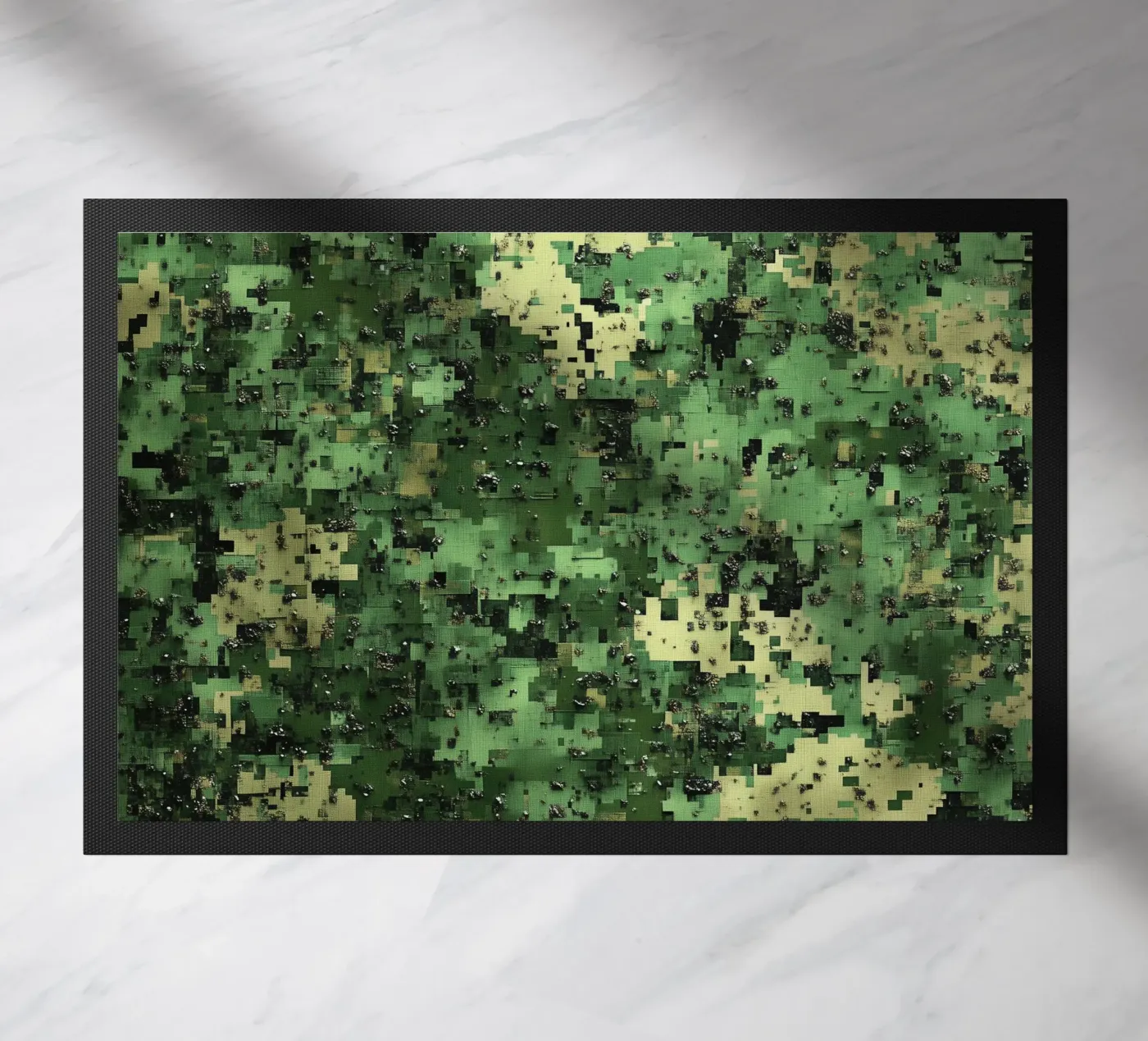 Camo deurmat van Motivate-Today